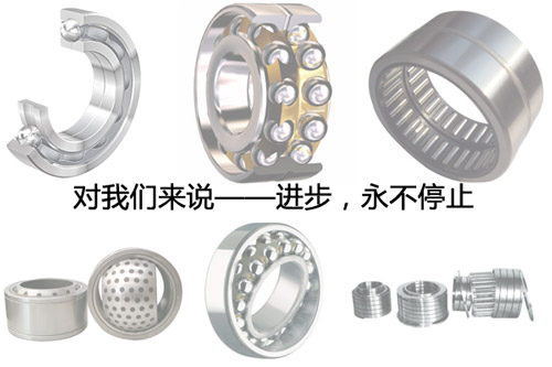 對(duì)我們來(lái)說(shuō)，進(jìn)步永不停止