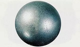 軸承的梨皮狀點蝕