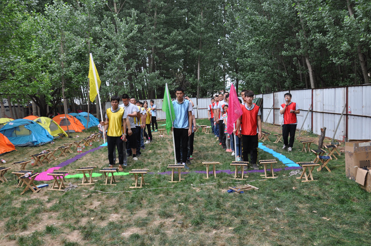 &ldquo;步伐跟隨夢想，青春你我同行&rdquo;&mdash;&mdash;濟(jì)南市鴻慷機(jī)電設(shè)備有限公司端午節(jié)出游活動(dòng)